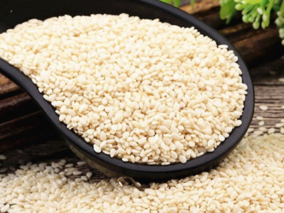 Organic Roasted Hulled Sesame Seeds